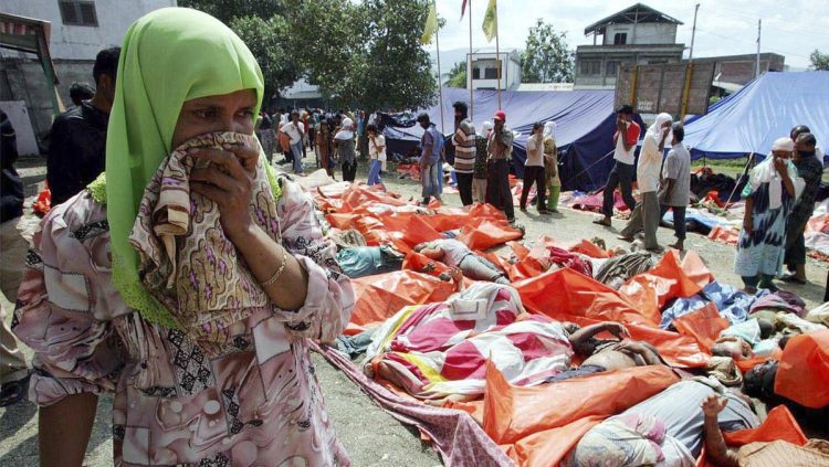 Daftar Gempa Terbesar di Seluruh Dunia Termasuk Indonesia