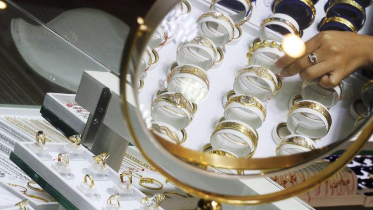 Aturan Baru Pajak Emas Diterapkan Jumat Besok, Ini Isinya