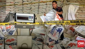 Beras Campuran Ditemukan di Solo, Pemerintah Kota Melapor ke Provinsi