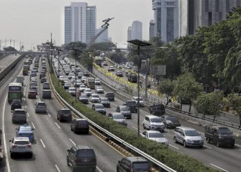 Tutup Sementara 8 Gerbang Tol Dalam Kota Arah Cawang oleh Jasa Marga