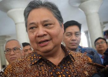 Strategi Airlangga untuk Mencapai Target Pertumbuhan Ekonomi 2029