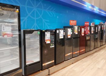 Lemari Es Diskon Jutaan Rupiah di Transmart Hari Ini Jangan Terlewat