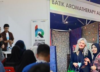 Batik Madura UMKM Tembus Pasar AS melalui Pendampingan Bank Mandiri