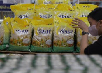Bapanas Sebut Beras SPHP dan Merek Premium Langka di Alfamart dan Sejenisnya