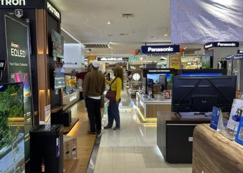 Aneka Barang Elektronik Diskon Besar di Full Day Sale Transmart Besok