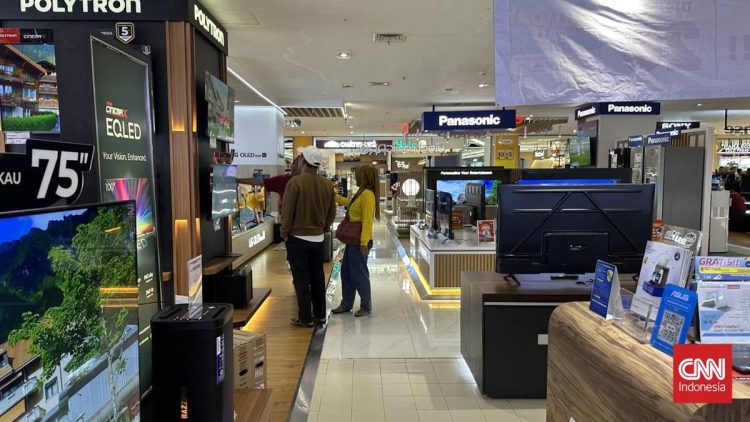 Aneka Barang Elektronik Diskon Besar di Full Day Sale Transmart Besok