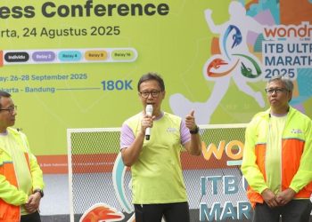 Dukungan ITB dan Alumni oleh Inovasi Keuangan Inklusif