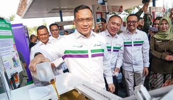 Dorong Ekonomi Sirkular untuk Ekosistem SAF