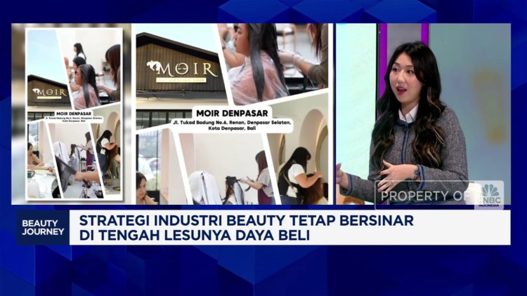 Daya Beli Menurun, Namun Perawatan Diri Tetap Jadi Prioritas