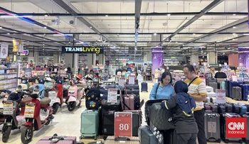 Promo Merdeka 17 Agustus di Transmart Jangan Sampai Terlewatkan