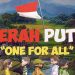 Film Merah Putih One for All Raih Rating 1,0 di IMDb