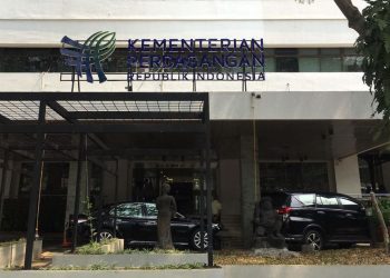 Pegawai K/L Pusat Tetap Bekerja Meski Dekat Titik Aksi Demo