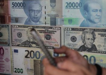 Rupiah Menguat Menjadi Rp16.279 per Dolar AS Sore Ini