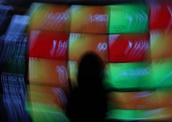 Jual Asing Terbesar Targetkan BBCA Pekan Lalu