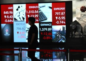 Asing Terus Serok Saham Indonesia, Incar Emiten Tertentu