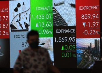 Dana Asing Rp 2,2 T Masuk Sehari, Saham Ini Banyak Dibeli!