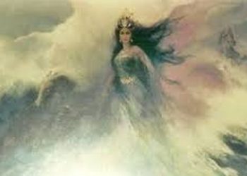 Nyi Blorong Terungkap oleh Belanda, Penampilannya Mengejutkan