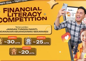 Dapatkan Puluhan Juta Rupiah dari Konten melalui Kompetisi Menarik Ini