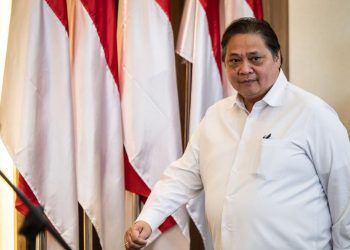 Airlangga Ungkap Family Office yang Diciptakan di Masa Jokowi