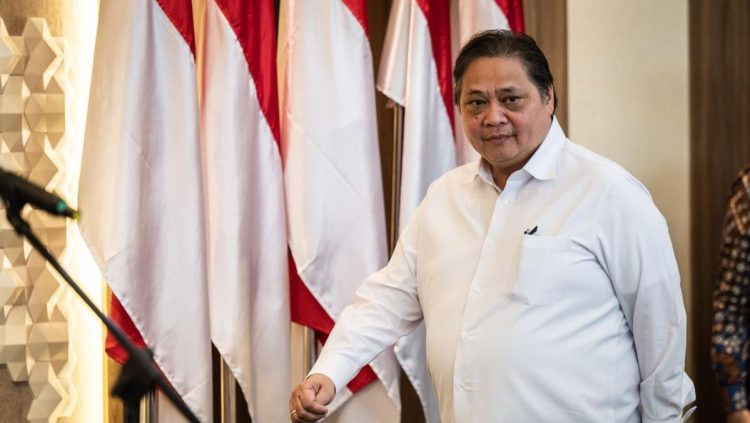 Airlangga Ungkap Family Office yang Diciptakan di Masa Jokowi