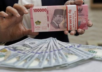 Rupiah Melemah ke Rp16.288 per Dolar AS Pagi Ini
