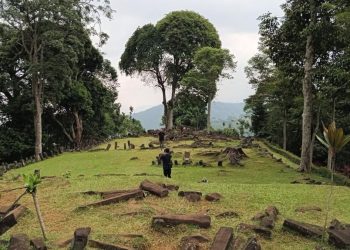 Pakar Sebutkan 3 Temuan Baru di Gunung Padang, Apa Saja?