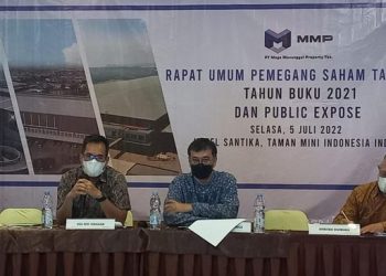 Pengurus MMLP Termasuk Anak The Ning King Mundur Setelah Diakuisisi Astra