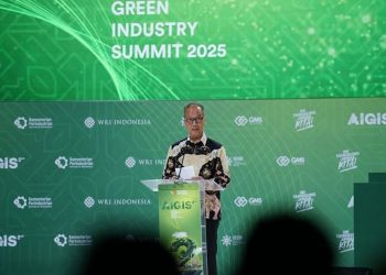 Transformasi Industri Hijau dan Asta Cita Prabowo