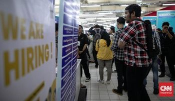 Jobfest DKI Pekan Depan Tawarkan 2000 Lowongan Pekerjaan