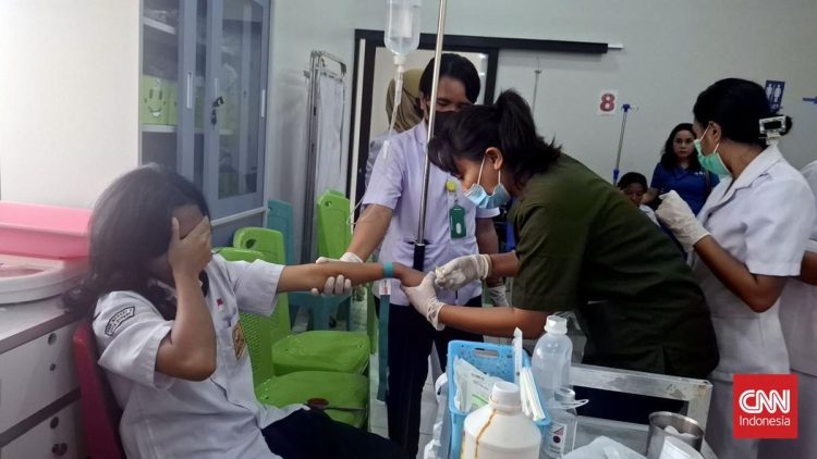 Introspeksi Internal BGN Pasca Insiden Keracunan Massal akibat MBG