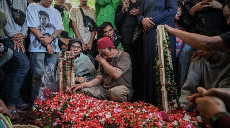 BPJS Ketenagakerjaan Berikan Santunan Rp70 Juta untuk Keluarga Affan