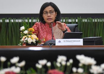 Sri Mulyani Tingkatkan Target Pajak Tahun Depan Hampir Rp2.700 Triliun