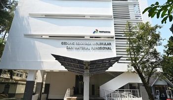 Inovasi Pendidikan Tinggi, Pembangunan Gedung Riset di ITB
