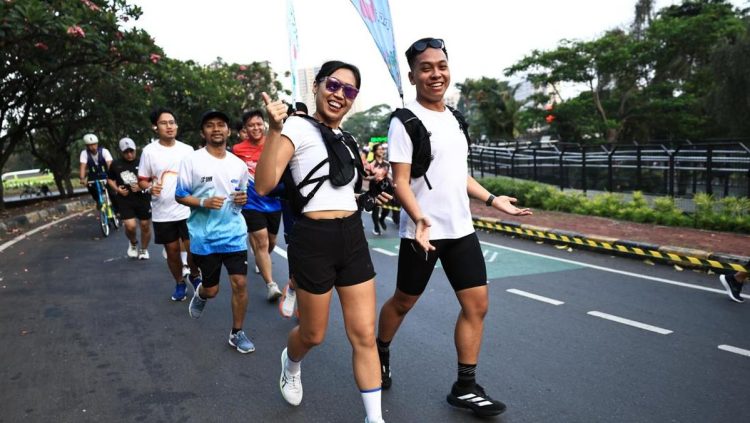 Energi Sehat Melalui Road To Eco RunFest 2025
