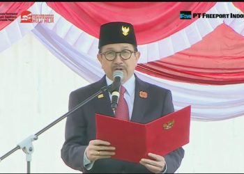 Sumbangan Freeport ke RI Capai Rp80 Triliun pada 2024 Menurut Tony Wenas