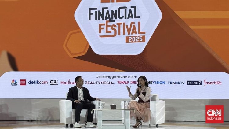 Suatu Hari Saya Akan Menjadi Langit