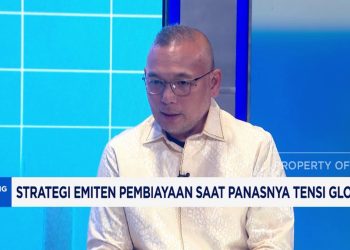 Tensi Global Meningkat, Strategi Emiten Pembiayaan Indonesia