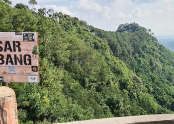 Menganalisis Dampak Kerusakan Jika Sesar Lembang Mengguncang
