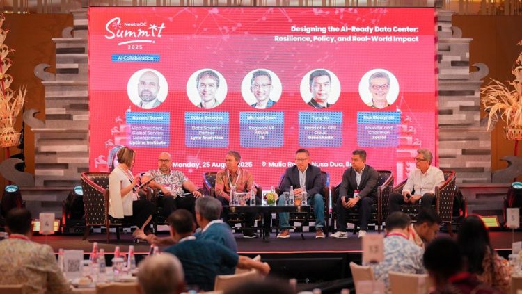 Summit NeutraDC 2025 Menawarkan Kolaborasi Global dan Inovasi Kecerdasan Buatan