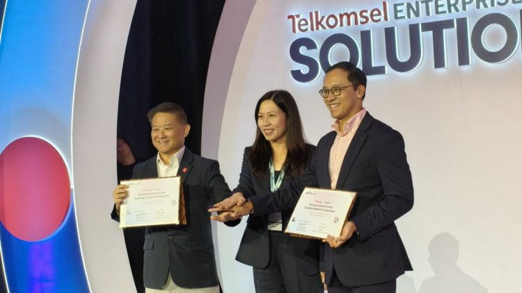 Telkomsel Kerja Sama dengan OpenAI Setelah Perplexity