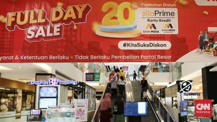 Diskon 50% dan 20% Belanja Besok di Transmart Jangan Lewatkan