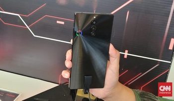 Sinyal Kembalinya Hp Gaming RedMagic di Indonesia dari Nubia