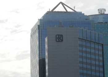 Angkat Dhanny Jadi Corsec Baru Gantikan Hendy Bernadi di BRI