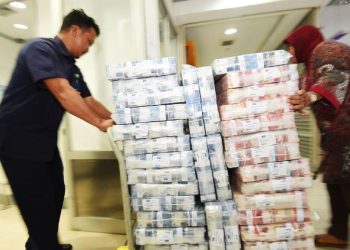 Cadangan Devisa RI Hanya Tersisa US1507 Juta Akibat Pembayaran ULN