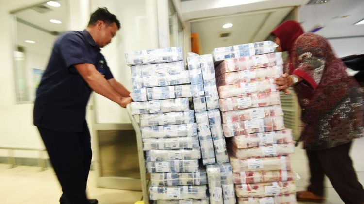 Cadangan Devisa RI Hanya Tersisa US1507 Juta Akibat Pembayaran ULN