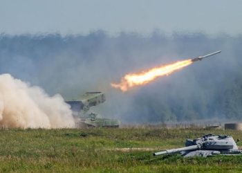 Pemerintahan Impor Senjata Rp1,06 T pada Semester I 2025