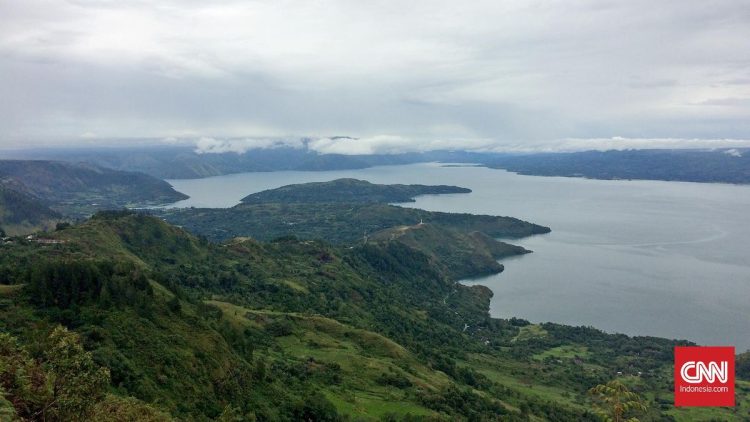 Rahasia Manusia Bertahan dari Erupsi Gunung Toba Ditemukan oleh Ilmuwan