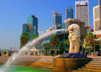 Kekayaan 50 Crazy Rich Singapura Totalnya Mencapai Rp 3.900 Triliun