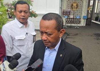 Bahlil Tegaskan Imbauan SPBU Swasta Membeli BBM Pertamina Tanpa Monopoli