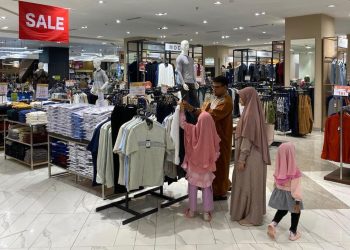 Diskon hingga 70% untuk Borong Pakaian Anak di Full Day Sale